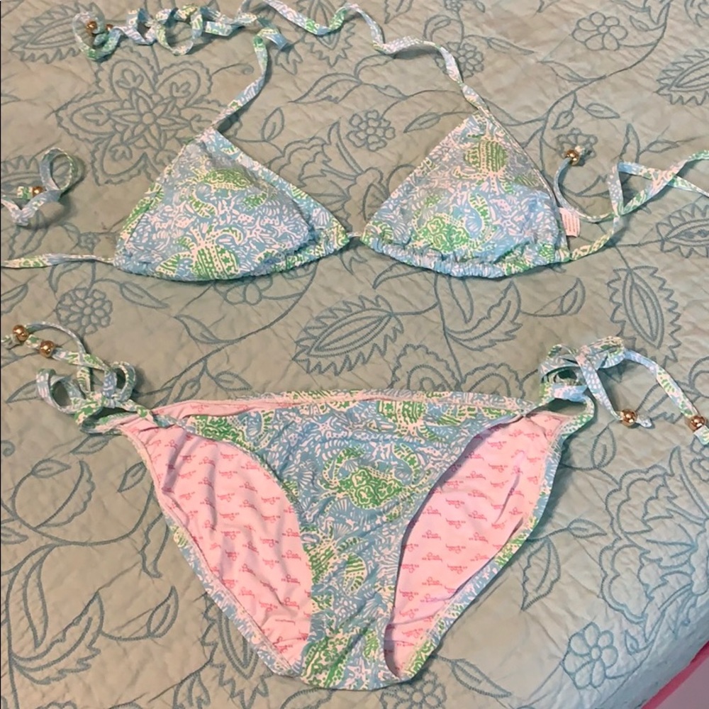 Lilly Pulitzer Bathing Suit